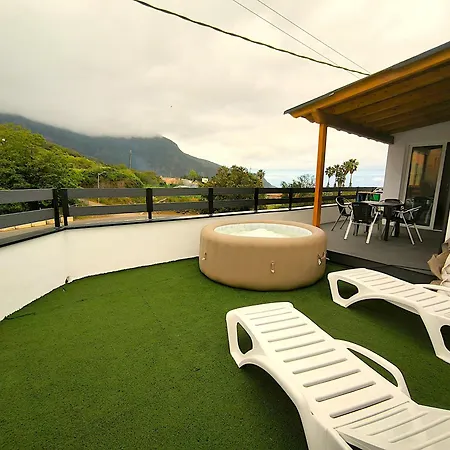 Hikers' Paradise Tatil Evi Santa Cruz de Tenerife